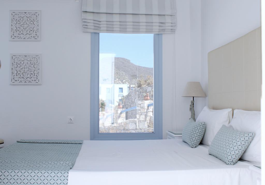 Aegean Of Amorgos Katapola Luaran gambar