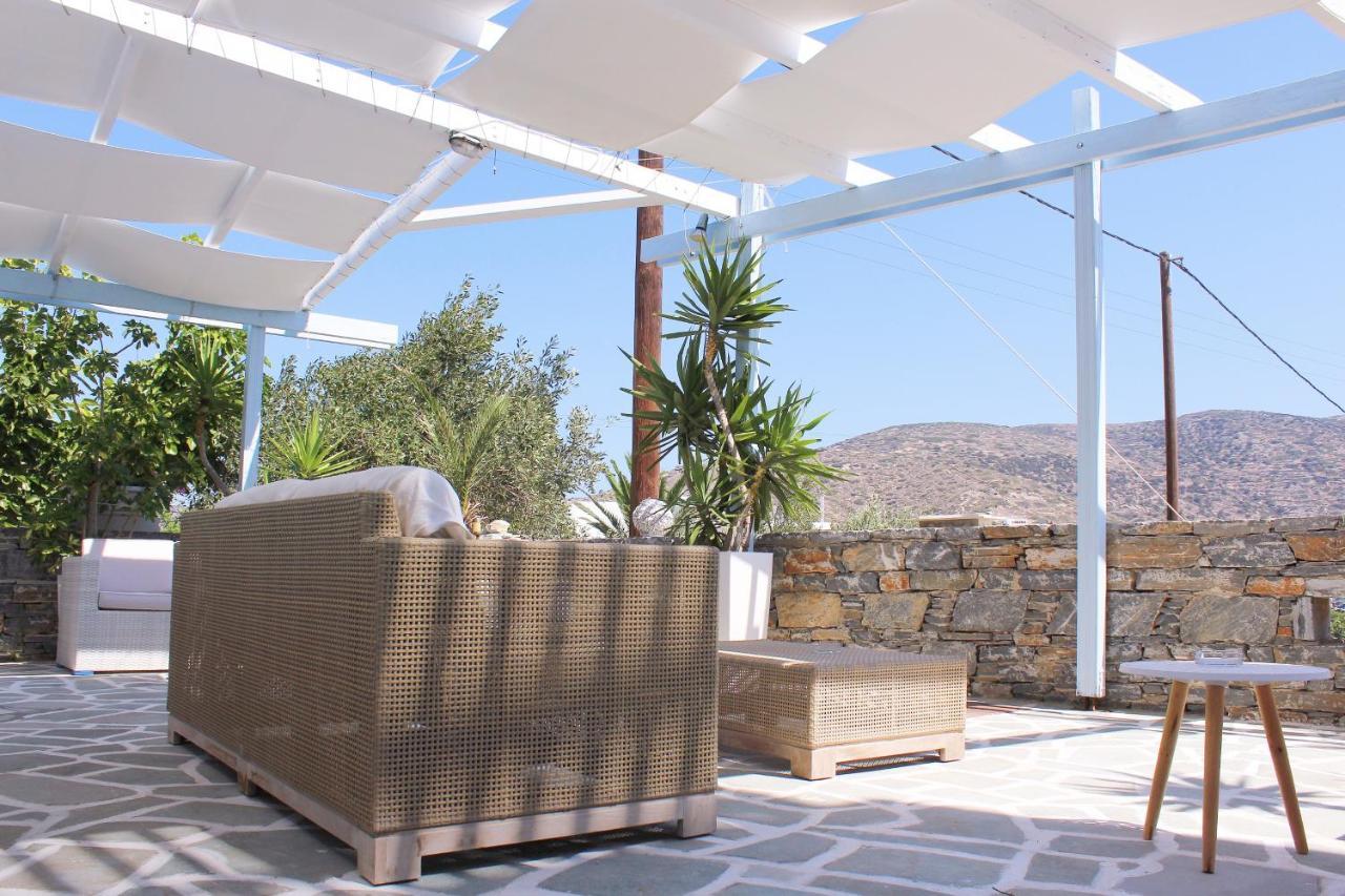 Aegean Of Amorgos Katapola Luaran gambar