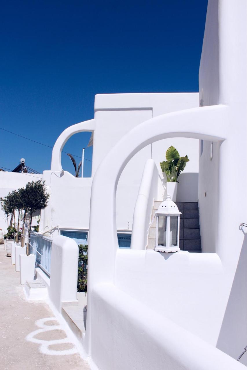 Aegean Of Amorgos Katapola Luaran gambar