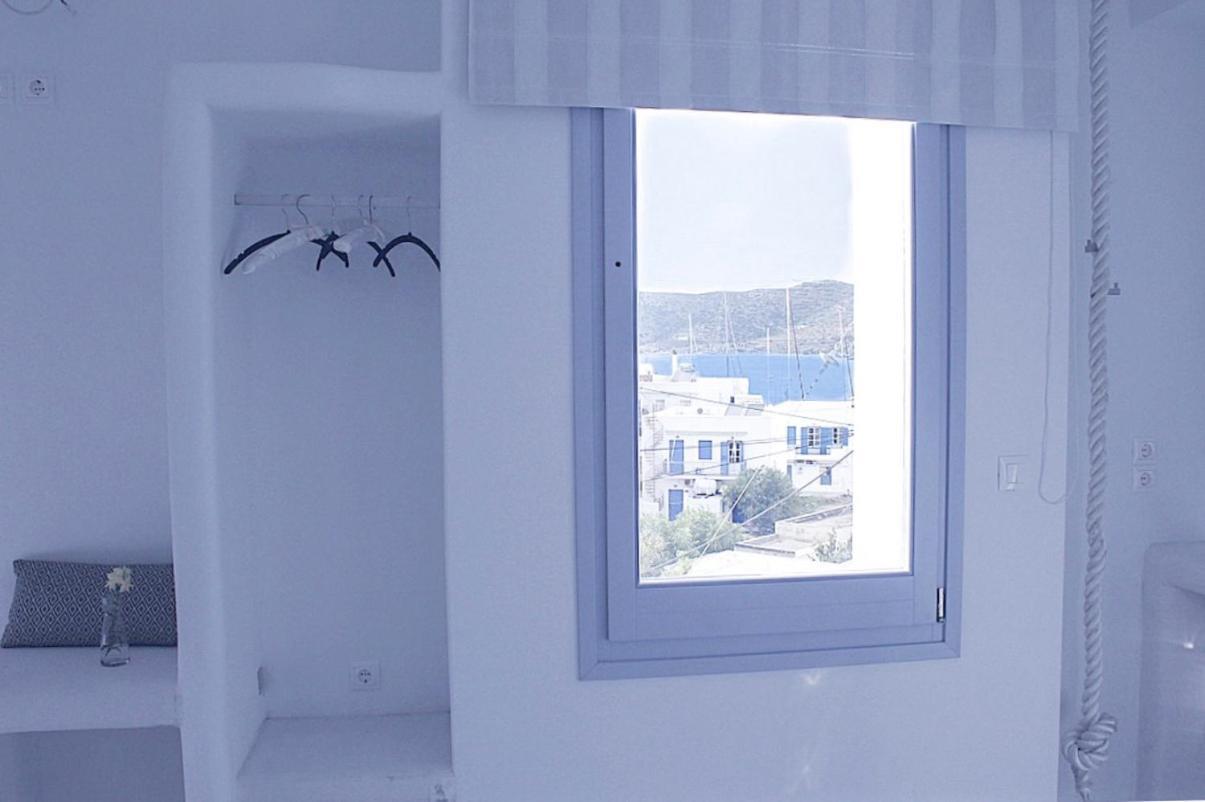 Aegean Of Amorgos Katapola Luaran gambar