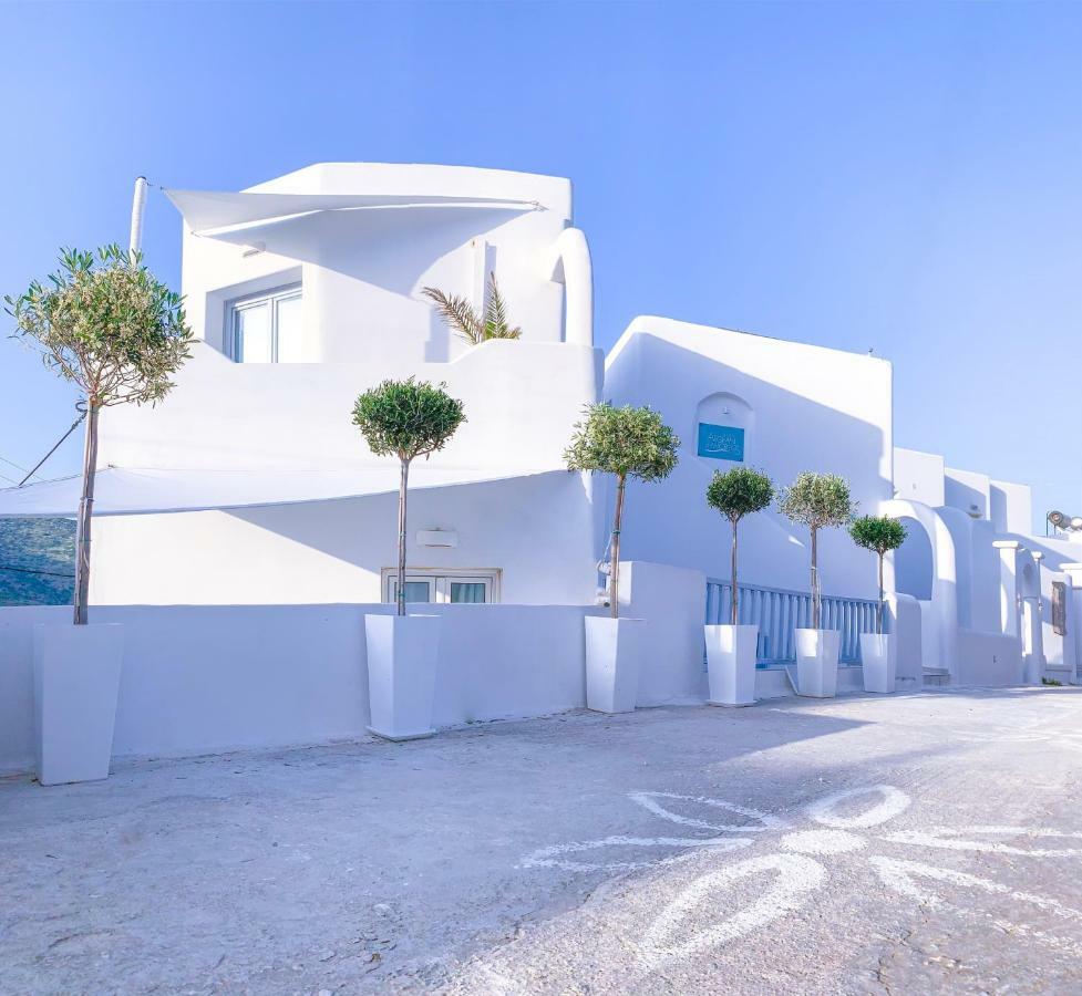 Aegean Of Amorgos Katapola Luaran gambar