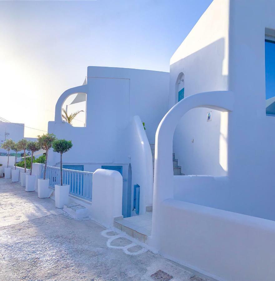 Aegean Of Amorgos Katapola Luaran gambar