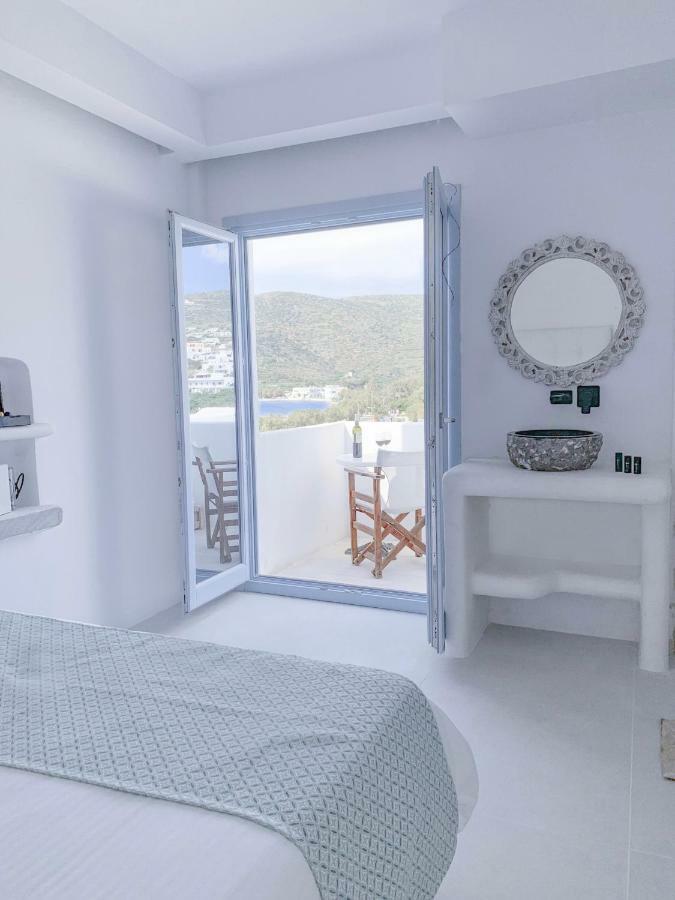 Aegean Of Amorgos Katapola Luaran gambar