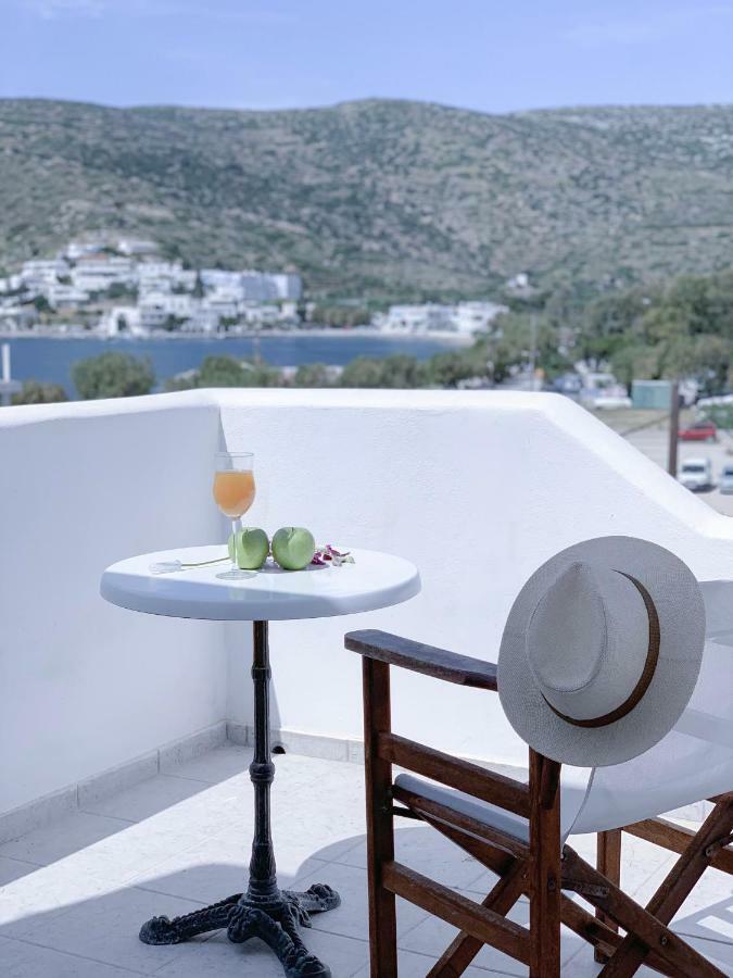 Aegean Of Amorgos Katapola Luaran gambar