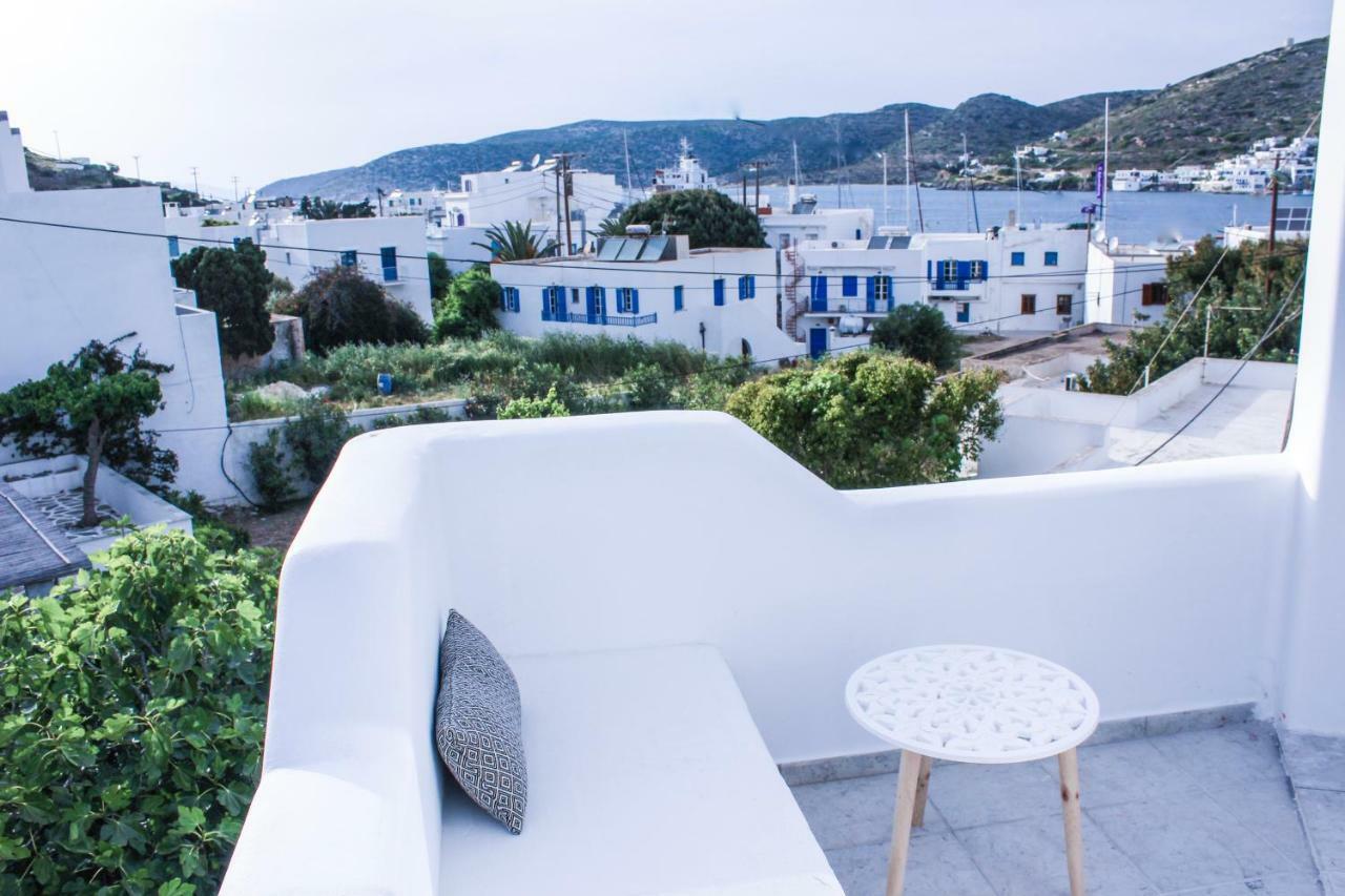 Aegean Of Amorgos Katapola Luaran gambar